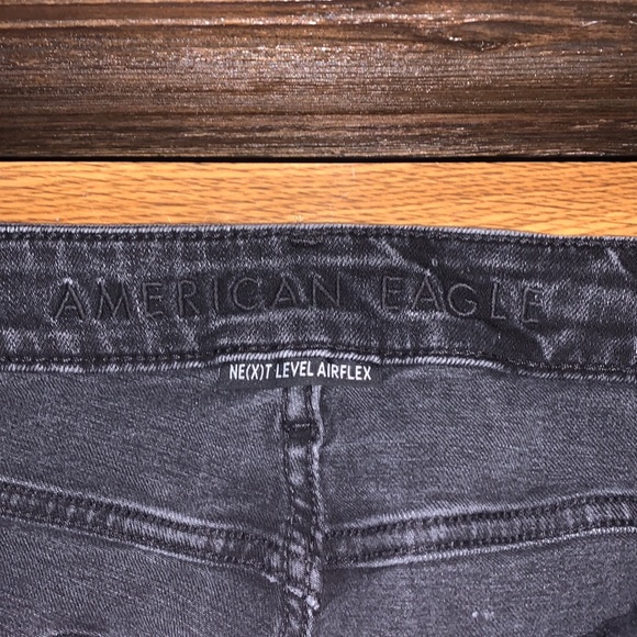 American Eagle jean shorts - Picture 3 of 4